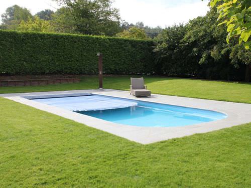 Protezione per piscina di sicurezza - Mon de Pra