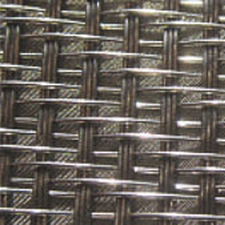 Tela metallica in acciaio inossidabile - MTC WIRE 35 - MC&I - per parete / per soffitto / maglia stretta