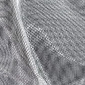 Tela metallica in acciaio inossidabile - SILK WAVE 80 - MC&I - per parete / per facciate / per muro