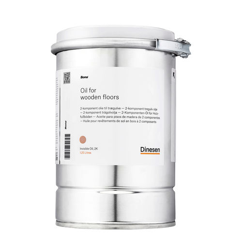 Olio per parquet - INVISIBLE - Dinesen