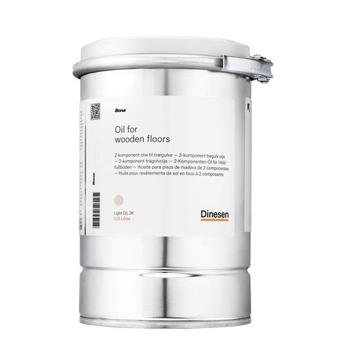 Olio per parquet - LIGHT - Dinesen