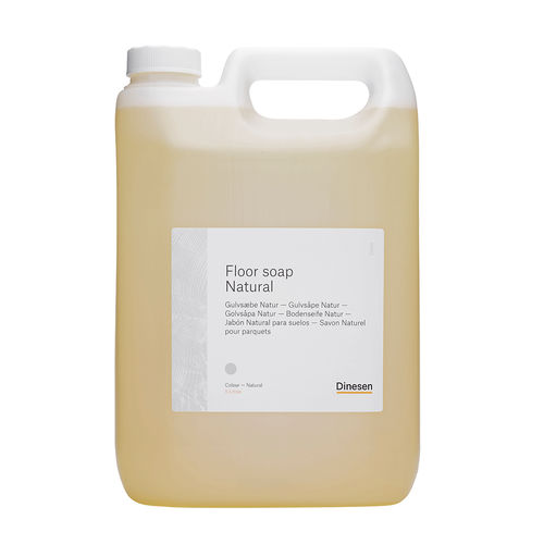 Intonaco di finitura - SOAP NATURAL - Dinesen - da interno / da pavimento / naturale