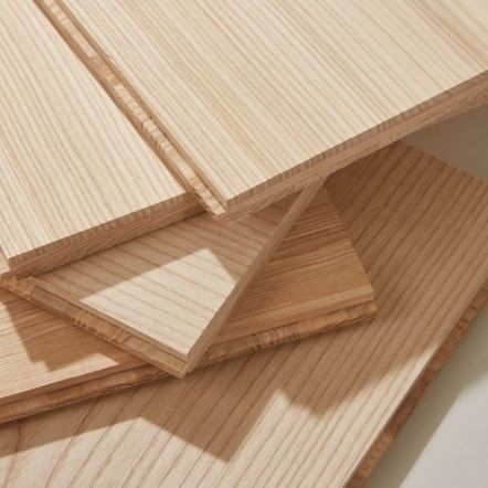 Parquet multistrato - LAYERS - Dinesen - massello / in legno / in rovere