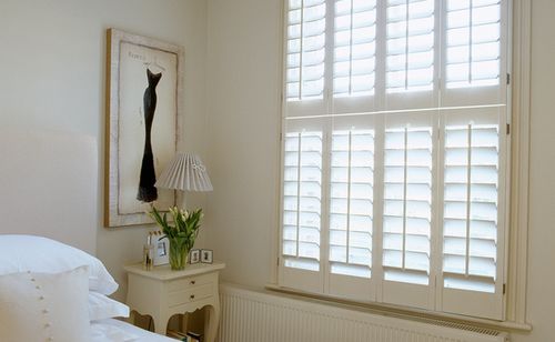 Persiana battente - The New England Shutter Company - in legno / per finestra