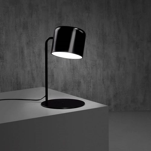 Lampada da tavolo - POT - Ole! Lighting - in metallo / in acrilico / contemporanea