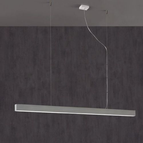 Lampada a sospensione - TI-ZAS - Ole! Lighting - in alluminio / contemporanea / con cavo