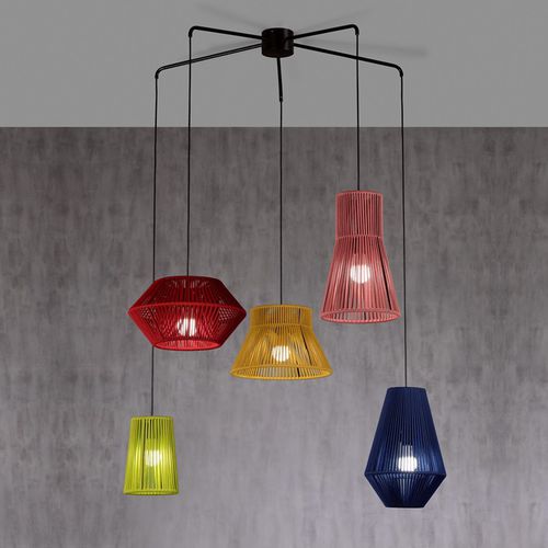 Lampada a sospensione - DONA - Ole! Lighting - in metallo / contemporanea / senza fili
