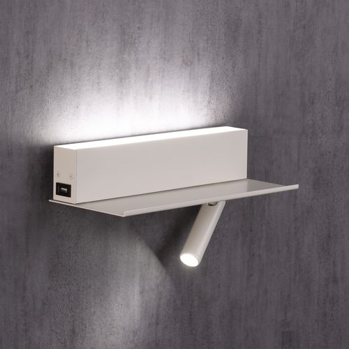 Applique contemporanea - TI-ZAS - Ole! Lighting - da interno / da interno / in alluminio
