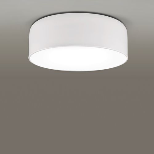 Plafoniera contemporanea - POT - Ole! Lighting - rotonda / in metallo / in acrilico