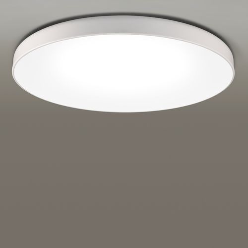 Plafoniera contemporanea - POT - Ole! Lighting - rotonda / in metallo / in acrilico