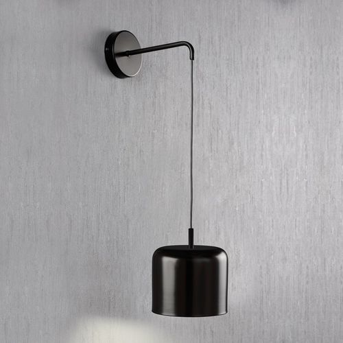 Applique contemporanea - POT - Ole! Lighting - da esterno / in metallo / in polipropilene