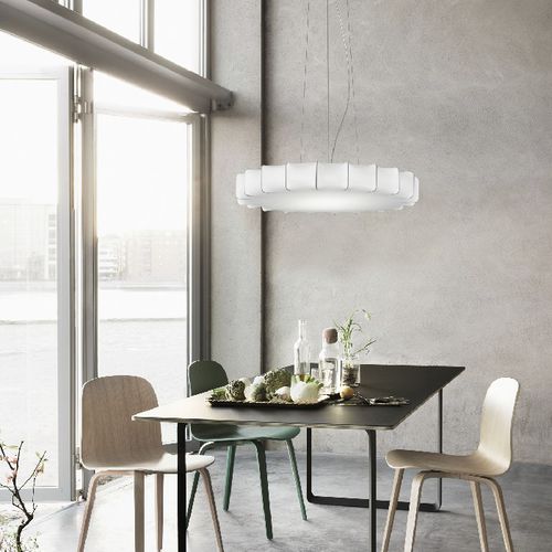 Lampada a sospensione - SWEET - Ole! Lighting - in tela / contemporanea / con cavo