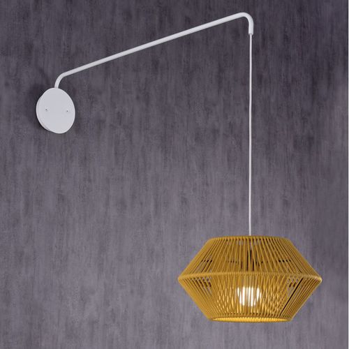 Applique design originale - KIT POP-UP - Ole! Lighting - da esterno / in metallo / in corda