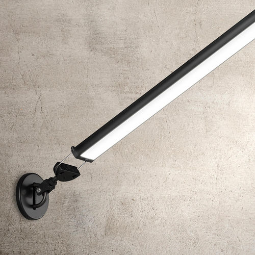 Lampada a sospensione - AVATAR TWIST - Ole! Lighting - in alluminio / design originale / con cavo