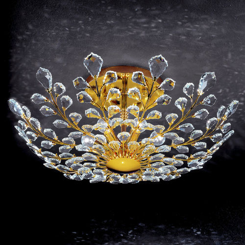 Plafoniera classica - DUCHESSA - Prearo Collezioni Luce - in vetro / in metallo / da interno