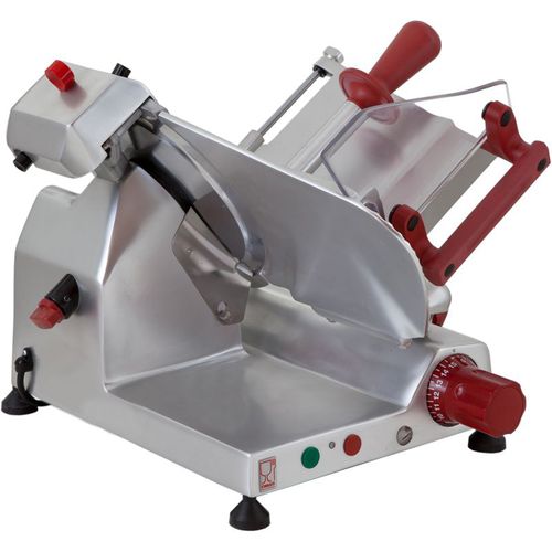 Affettatrice manuale - VS 25F - omas spa - professionale / multifunzione / a gravità