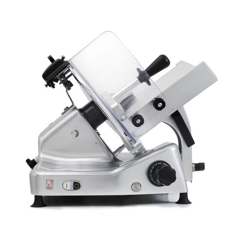 Affettatrice automatica - BEG 37 - omas spa - professionale / multifunzione / a gravità