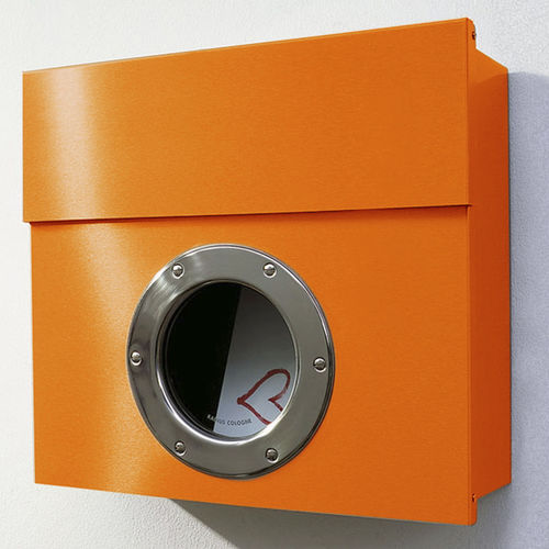Cassetta delle lettere a muro - LETTERMAN 1 - RADIUS DESIGN - individuale