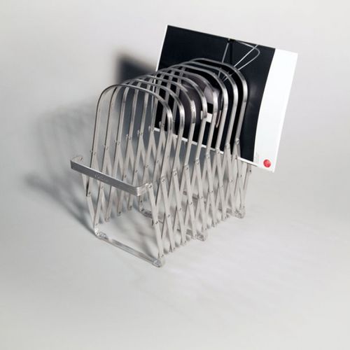 Portariviste design originale - COLLATOR  - RADIUS DESIGN - per uso residenziale / in alluminio