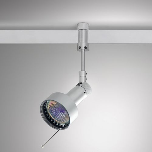 Faretti a binario alogeno - MULTI POWERLINE 180 - RADIUS DESIGN - tondo / in alluminio / in ottone cromato