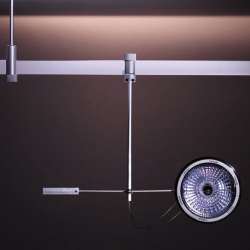 Sistema di illuminazione a binario - ABSOLUT POWERLINE - RADIUS DESIGN