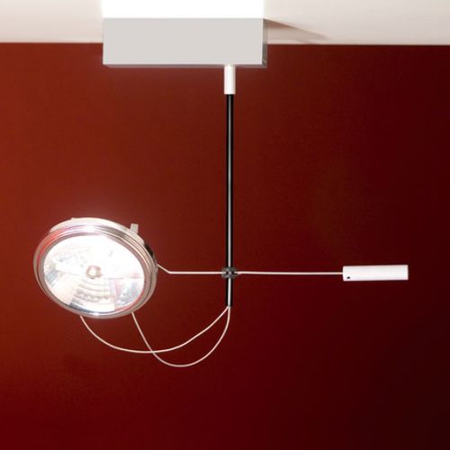 Faretto da soffitto - ABSOLUT - RADIUS DESIGN - alogeno / rotondo / professionale