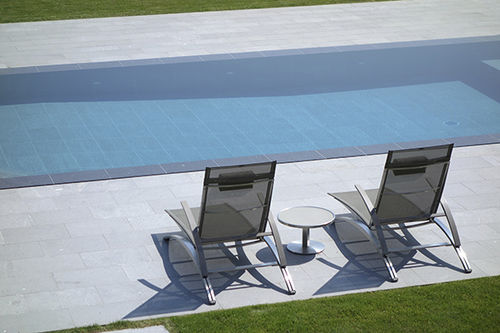 Piscina da esterno - piscine miroir - PISCINES CARRE BLEU - per centro benessere / interrata / in calcestruzzo