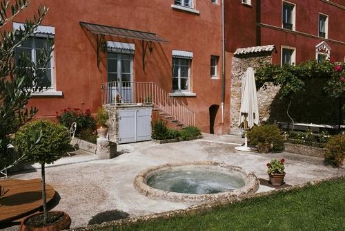 Piscina da esterno - MONTAGNY - PISCINES CARRE BLEU - interrata / in calcestruzzo