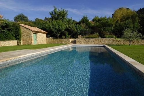 Piscina da esterno - AUBAGNE - PISCINES CARRE BLEU - interrata / in calcestruzzo