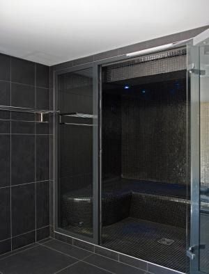 Hammam contract - MONTAGNY 69 - PISCINES CARRE BLEU - per uso residenziale
