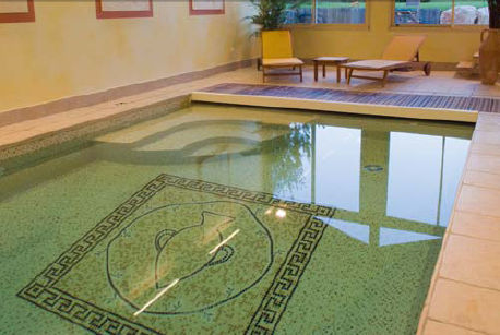 Piscina da esterno - MONTAGNY 69. - PISCINES CARRE BLEU - interrata / in calcestruzzo
