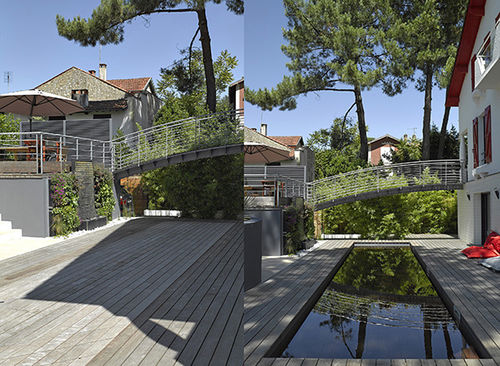 Fondo mobile per piscina - PISCINES CARRE BLEU