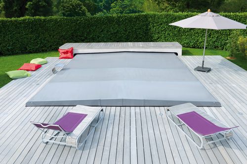 Protezione per piscina a barre - INTÉGRALE   - PRIMA - automatica / di sicurezza