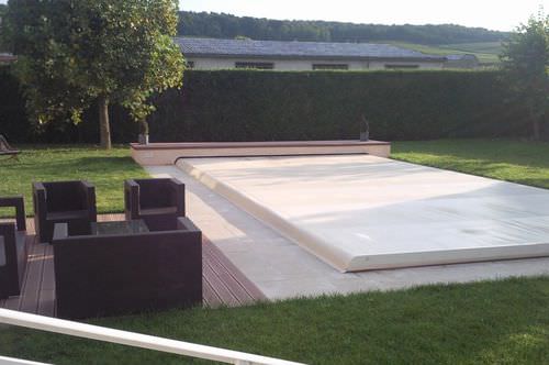 Protezione per piscina a barre - ACCESS  - PRIMA - automatica / di sicurezza