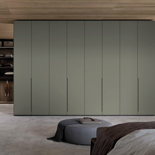 Armadio ad angolo - GAP  - Olivieri - contemporaneo / in legno / in legno laccato