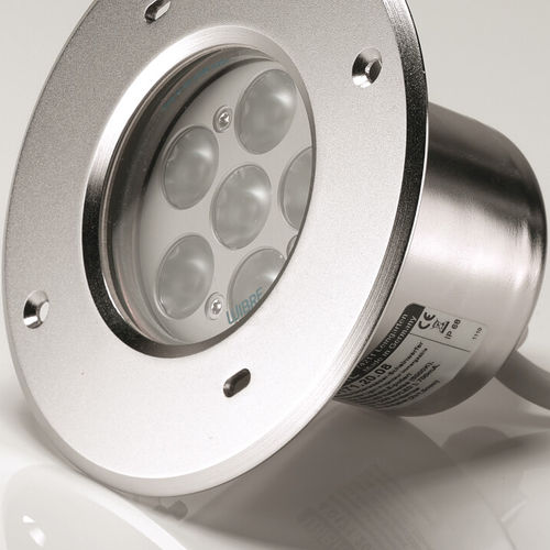Luce ad incasso - 4.0171 - WIBRE Elektrogeräte Edmund Breuninger - LED / rotonda / IP68