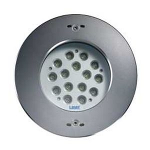 Luce ad incasso - 4.0199 - WIBRE Elektrogeräte Edmund Breuninger - LED / rotonda / IP68