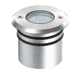 Luce da incasso a pavimento - 4.0011 · 4.0010 - WIBRE Elektrogeräte Edmund Breuninger - LED / rotonda / IP67