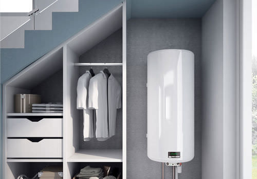 Bollitore elettrico - ESSENTIEL - SAUTER - da parete / residenziale