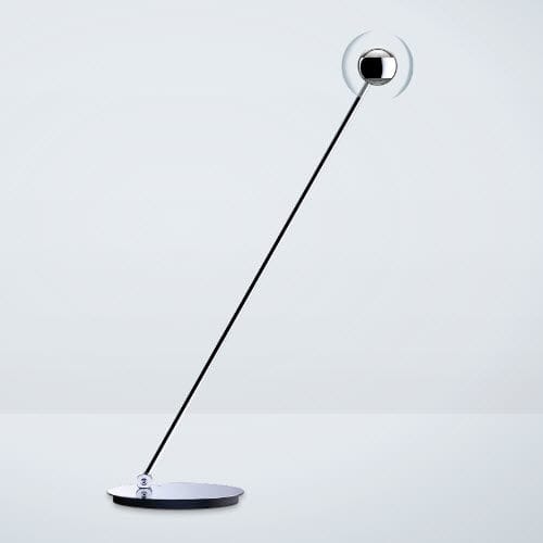 Lampada da tavolo - DIVO - Occhio - in alluminio / in acciaio / in ottone
