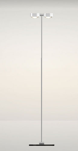 Lampada da terra - SENTO: TERRA - Occhio - in metallo / contemporanea / senza fili