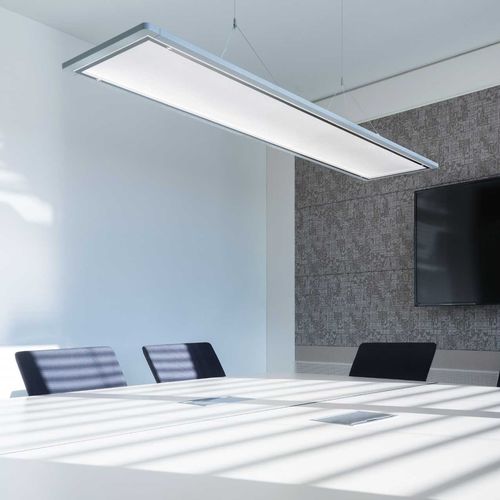 Luce a sospensione - LATERALO PLUS  - TRILUX France S.A.S - LED / lineare / IP20