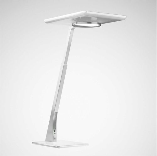 Lampada per ufficio - BICULT - TRILUX France S.A.S - in alluminio / design originale / con cavo