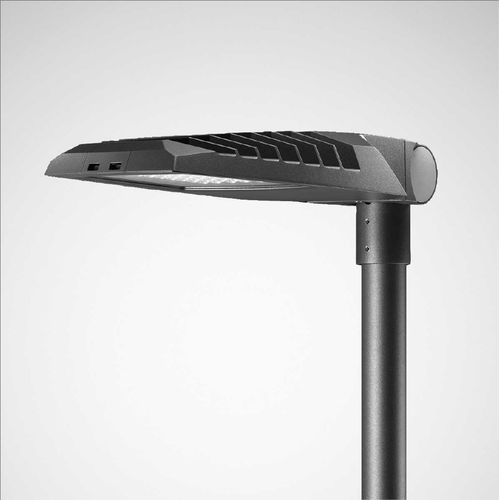Lampione urbano - LUMEGA IQ  - TRILUX France S.A.S - contemporaneo / in alluminio / LED