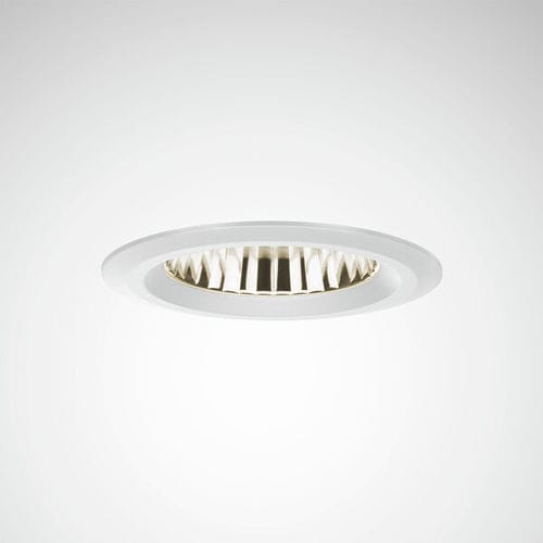 Downlight da incasso - TOKO - TRILUX France S.A.S - LED / rotondo / da interno