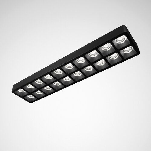 Luce LED - TRILUX France S.A.S - rettangolare / in altezza / indoor
