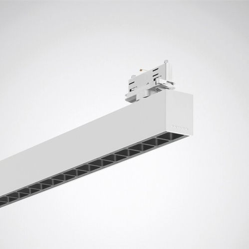 Luce ad incasso - FINEA - TRILUX France S.A.S - LED / rettangolare / professionale