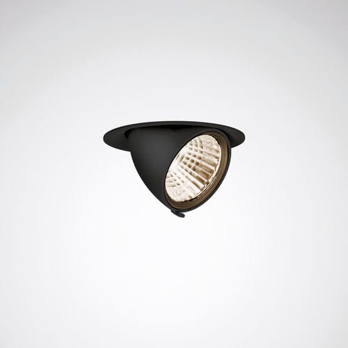 Downlight da incasso - QUIRA - TRILUX France S.A.S - LED / rotondo / verticale