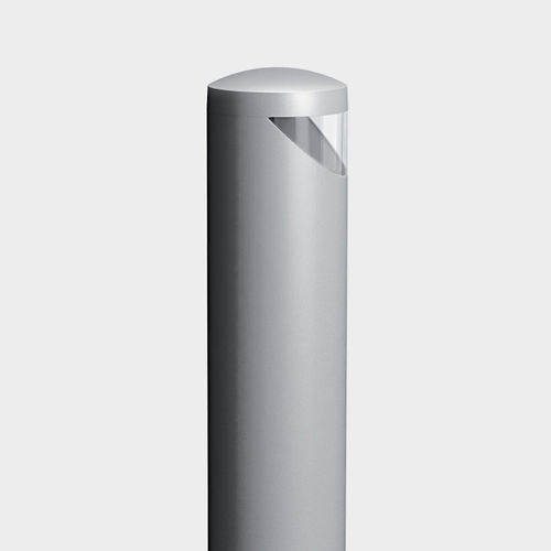 Lampioncino contemporaneo - NOTCH - Selux - in ghisa di alluminio / LED / IP54