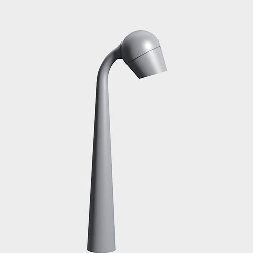 Lampioncino contemporaneo - OLIVIO - Selux - in ghisa di alluminio / HID / LED